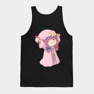 Patchouli Chibi Tank Top